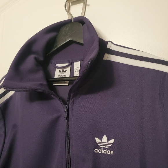 Adidas Originals Beckenbaur Track Jacket Midnight Blue - Picture 1 of 8